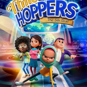 Time Hoppers: The Silk Road