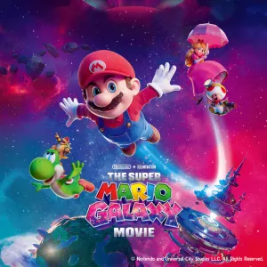 The Super Mario Galaxy Movie
