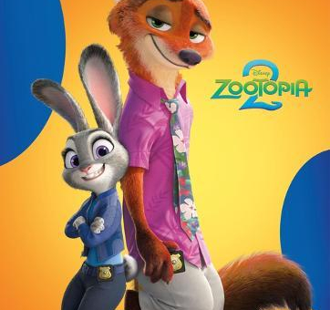 Zootopia 2