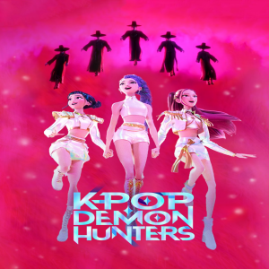 KPop Demon Hunters