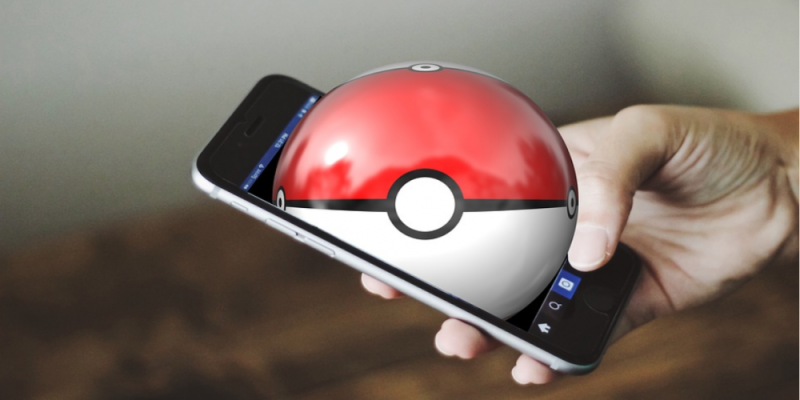 Pokémon Go Can Help Your Mental Health