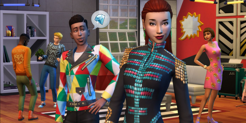 The Sims 4 Need an Update