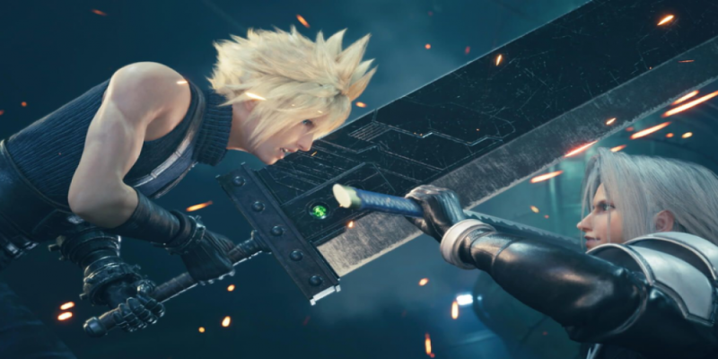 Final Fantasy VII: Remake. Details to Come