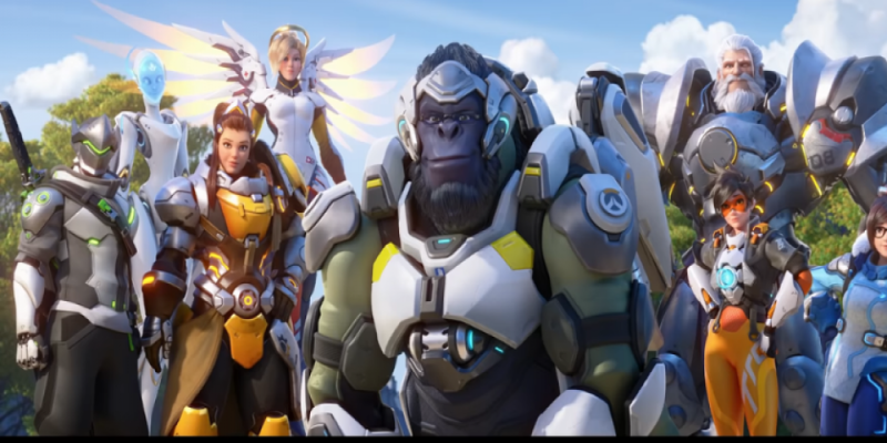 The Overwatch 2 Mid-Season Patch: More Bug Fixes