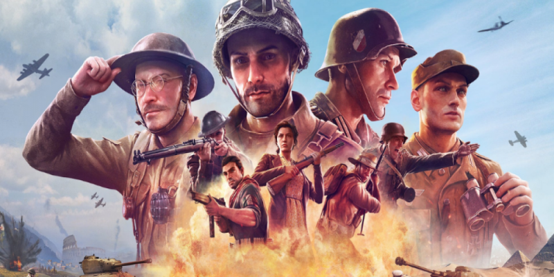 Company of Heroes 3: Mixed Reception From Gamers