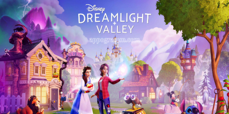 How To Find and Use Blue Falling Penstemon In Disney Dreamlight Valley