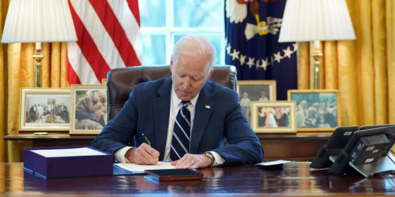 The Biden Administration Leverages TikTok Influencers to Reach Young Voters