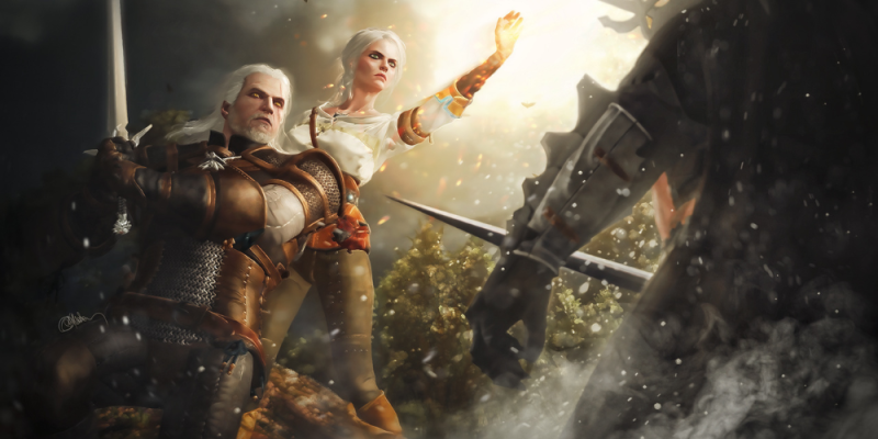Revived Witcher Spin-off Takes on New Life with Fresh Framework