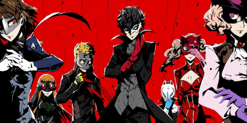 New Character and Voice Actor Revealed in Latest Trailer for Persona 5: The Phantom X