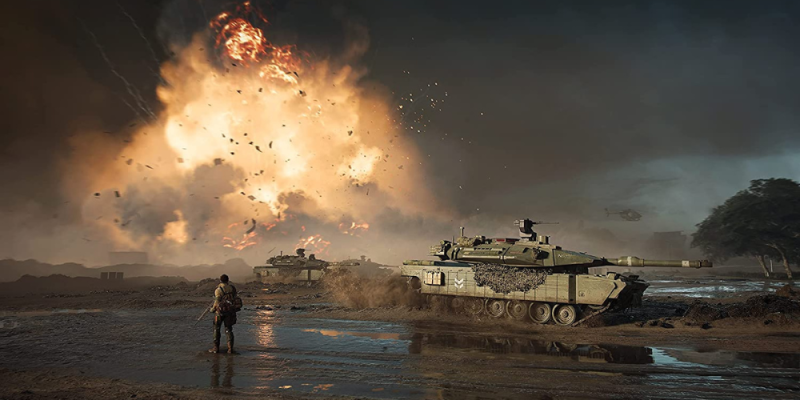 Battlefield 2042's Upcoming Release of Update 5.2