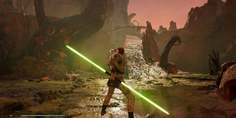 Recent Patch Upgrade Introduces 60 FPS on PS5 and Xbox for Star Wars Jedi: Fallen Order