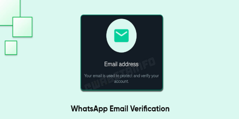 WhatsApp Enhances User Convenience with Email Verification Feature