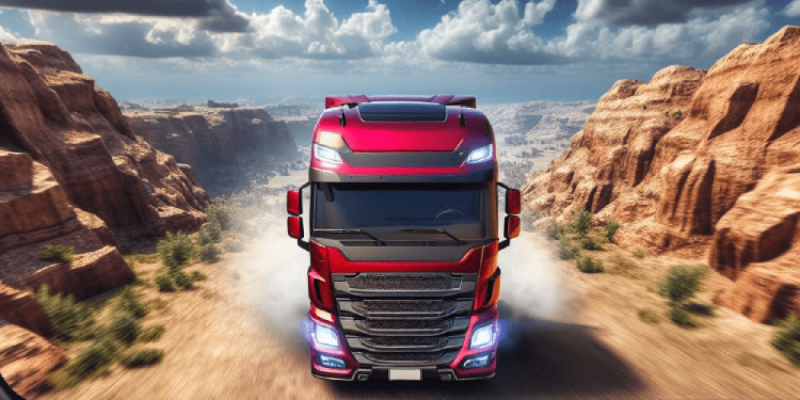 The Best PC Truck Games for Gearheads and Aspiring Drivers