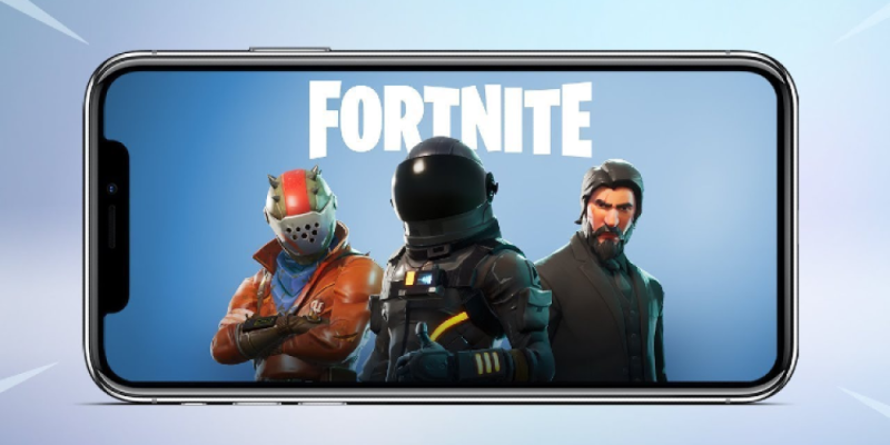 Fortnite Set for a Comeback on iOS in Europe with Epic Games Store Amidst Apple's Regulatory Changes