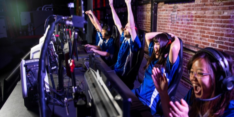 Esports: The Rise to Global Phenomenon and What Lies Ahead
