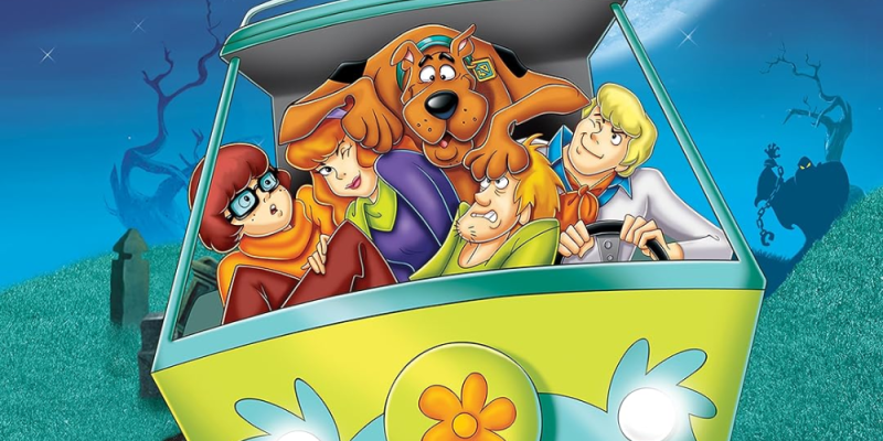 Scooby-Doo Comes to Life: Netflix Sets Sights on New Live-Action Series