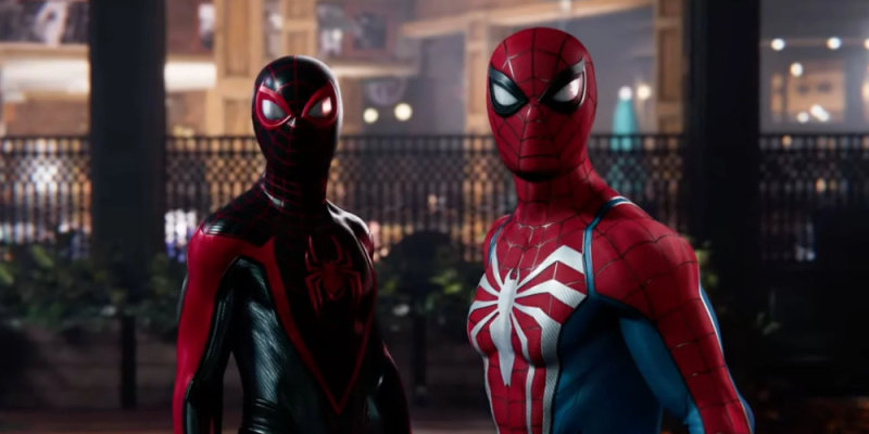 Marvel's Spider-Man 2: A Web-Slinging Leap Into the Future of PS5 Gaming