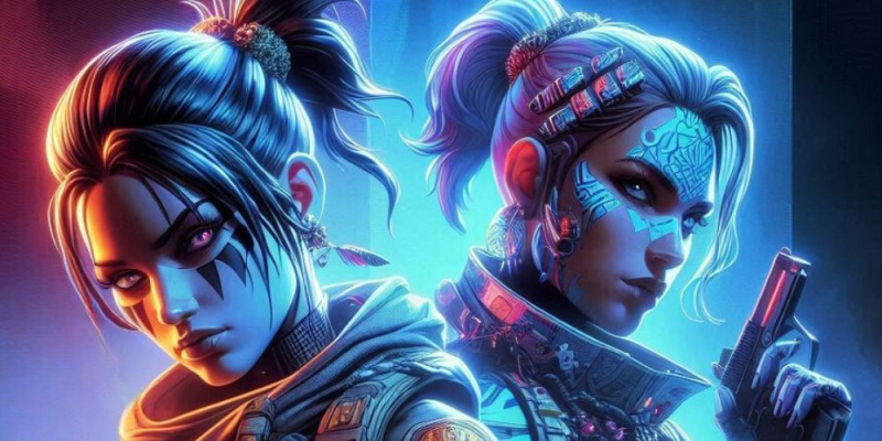 Apex Legends' Double Take Collection Event Brings Major Changes to Season 21