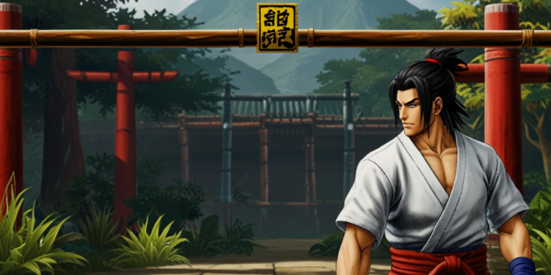 Samurai Shodown Action RPG, New Art of Fighting Game in Development at SNK