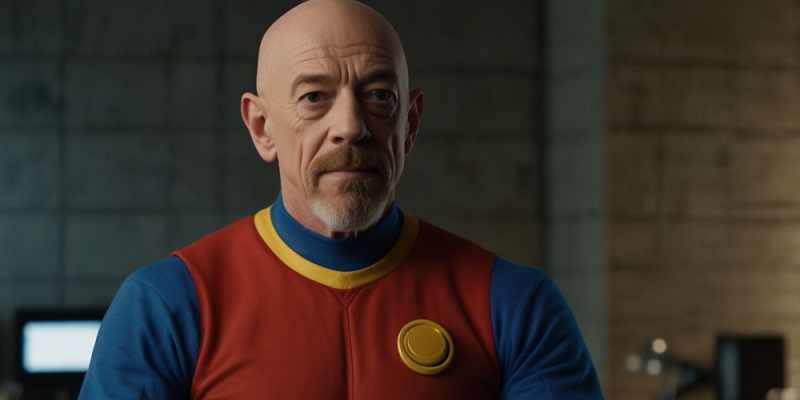 Behind the Mic: J.K. Simmons' Surprising Journey to Voicing Omni-Man in "Invincible"