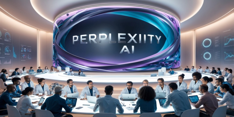 Perplexity AI Unveils Innovative Features for Enhanced Collaborative Research and Internal Knowledge Management