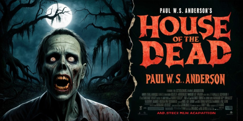 Reviving the Frights: Paul W.S. Anderson's Vision for House of the Dead Adaptation