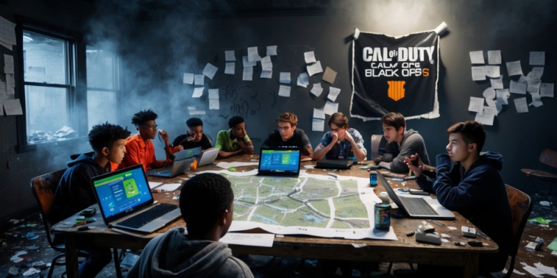 Struggles of Innovation: Players Critique the Map Designs in Call of Duty: Black Ops 6