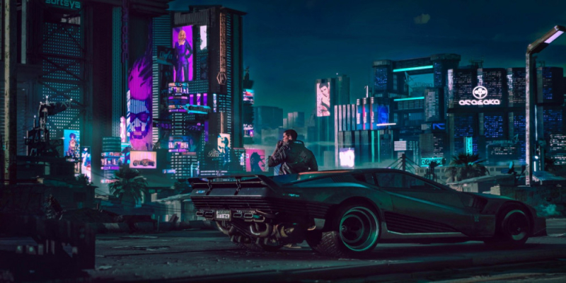 Cyberpunk 2077 Mod Fixes Problem for Older CPUs