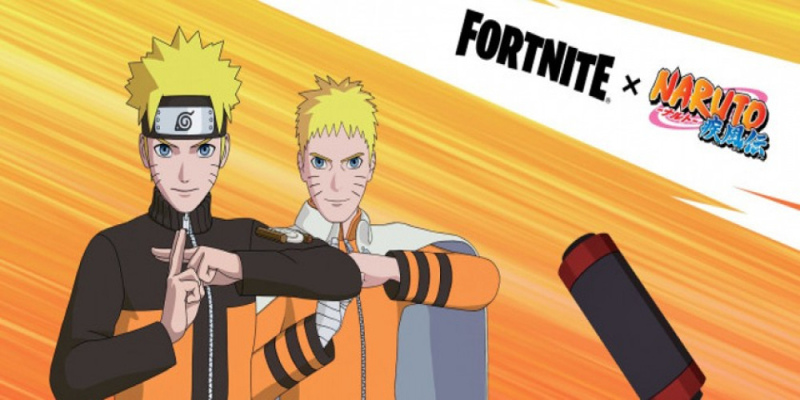 Naruto Comes to Fortnite: Crossover Details