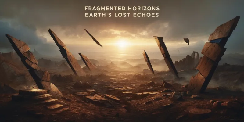 Fragmented Horizons: Unveiling Earth's Lost Echoes