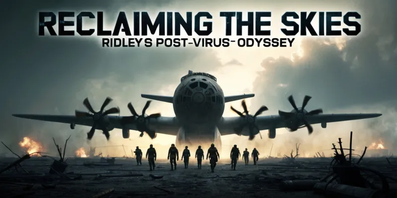 Reclaiming the Skies: Ridley Scott's Post-Virus Odyssey