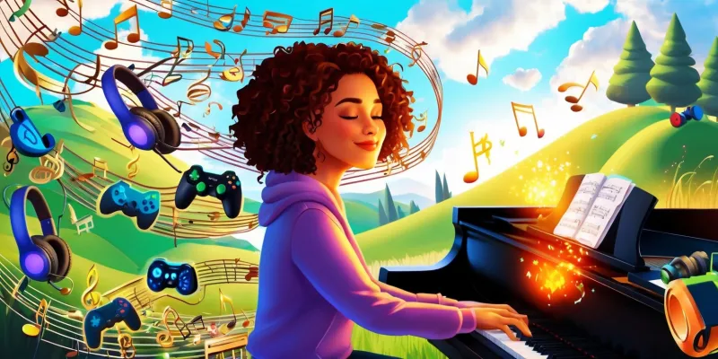Striking a Chord: Balancing Unforgettable Music with Immersive Gameplay
