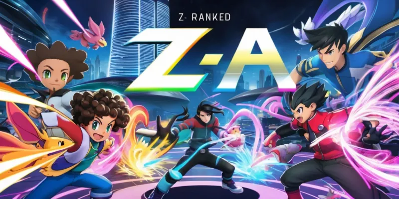 Dynamic Strategies and Evolving Rewards: The Competitive Realm of Pokémon Legends: Z-A Ranked