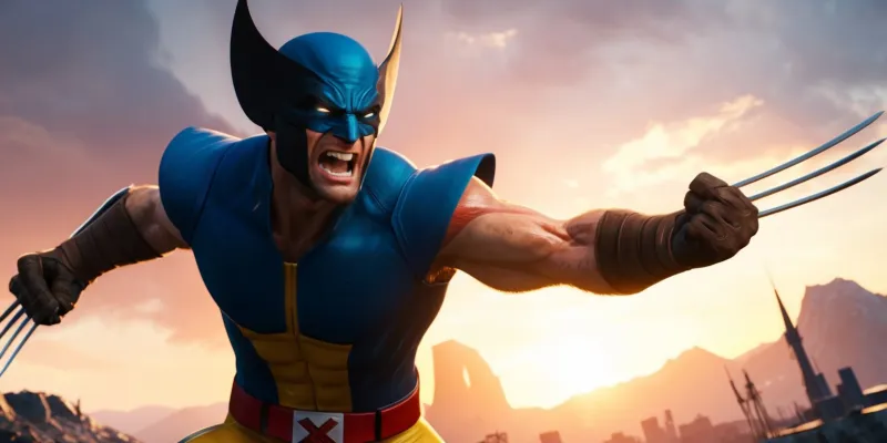 Wolverine Unleashed: Insomniac's Bold Marvel Adventure on PS5
