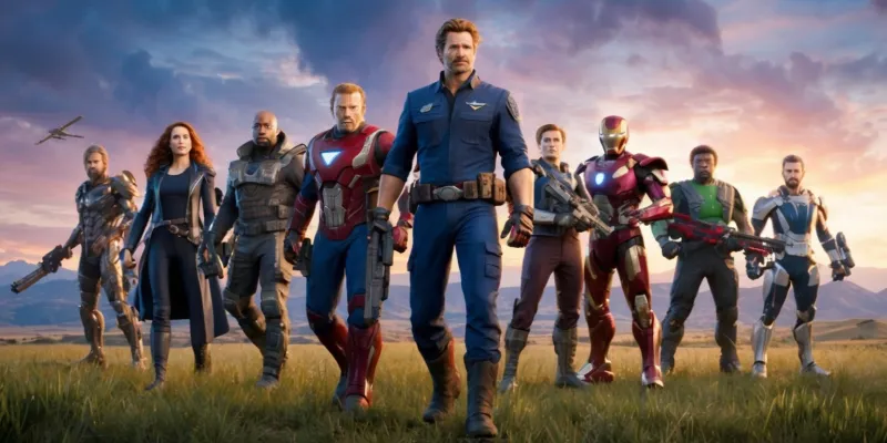 A Bold Future: Constant Content and Expanding Horizons for the Franchise
