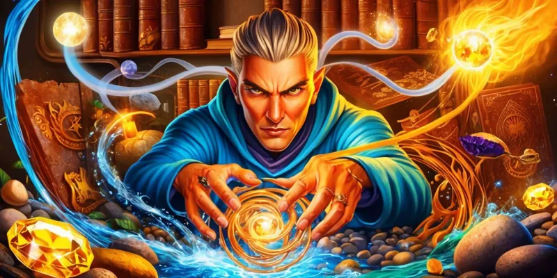 Elemental Alchemy: Mastering the Art of Creative Crafting and Profit Generation