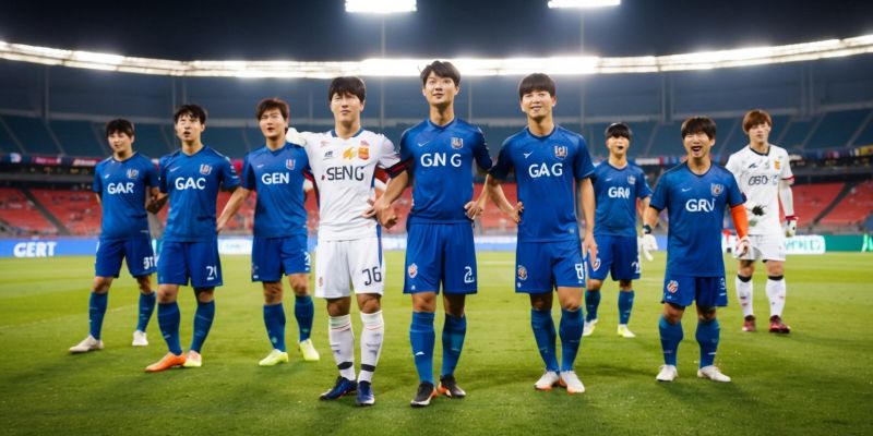 Korean League Playoffs: Gen.G Advances and the Worlds Journey Intensifies