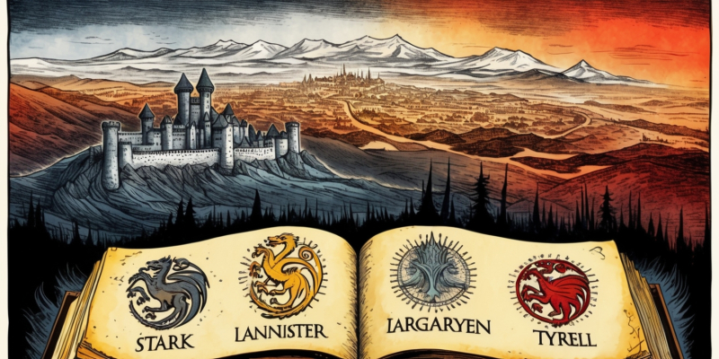 The Enduring Legacy of Westeros: George R. R. Martin's Vision Beyond Game of Thrones