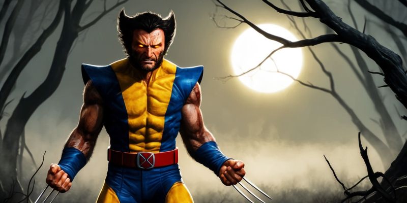 Logan's Emotional Quest: Unveiling the Fury and Intrigue of Marvel's Wolverine