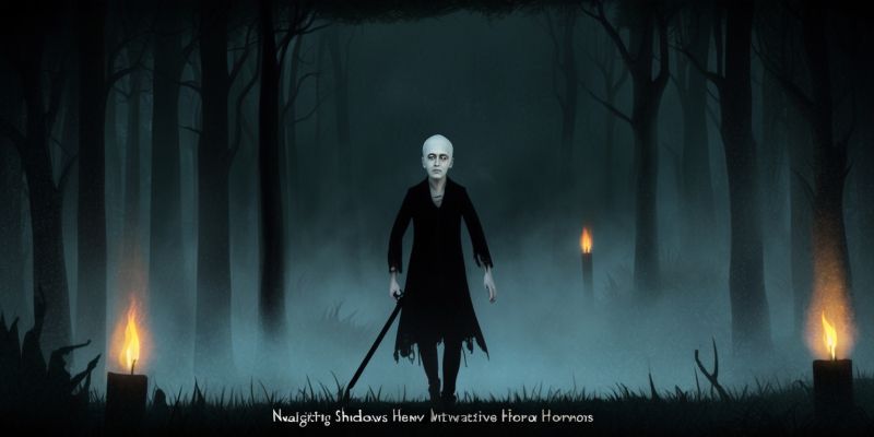 Navigating Shadows: Embracing New Interactive Horror Horizons