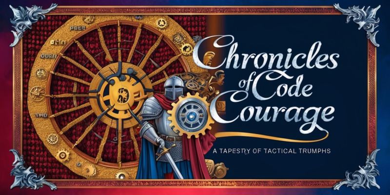 Chronicles of Code and Courage: A Tapestry of Tactical Triumphs