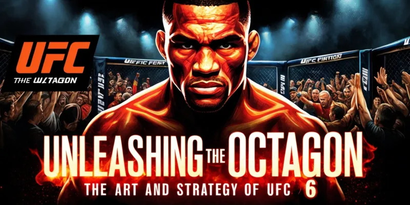 Unleashing the Octagon: The Art and Strategy of UFC 6