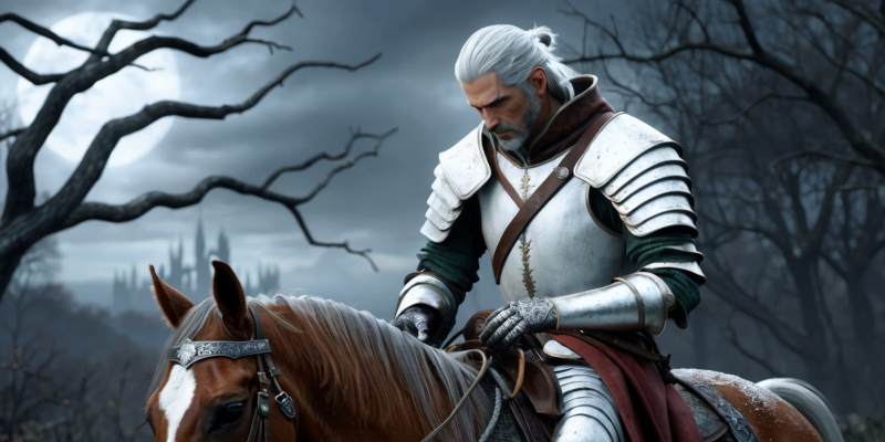 Uncertainty Surrounds Geralt's Role in The Witcher Series' Upcoming Trilogy