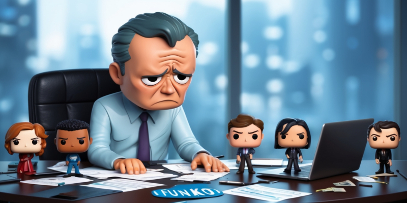 10:10 Games Faces Hardship as Funko Fusion Falls Short of Expectations