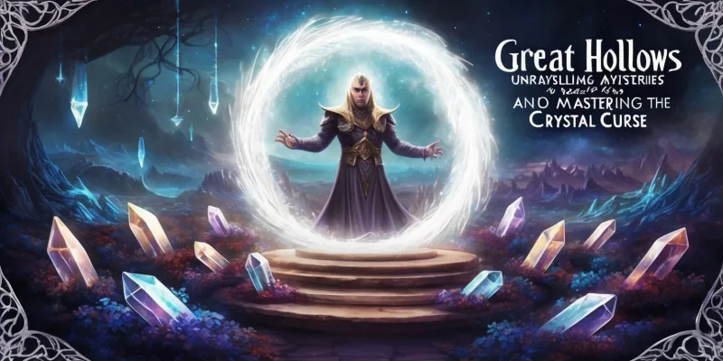 Great Hollows: Unraveling Mysteries and Mastering the Crystal Curse