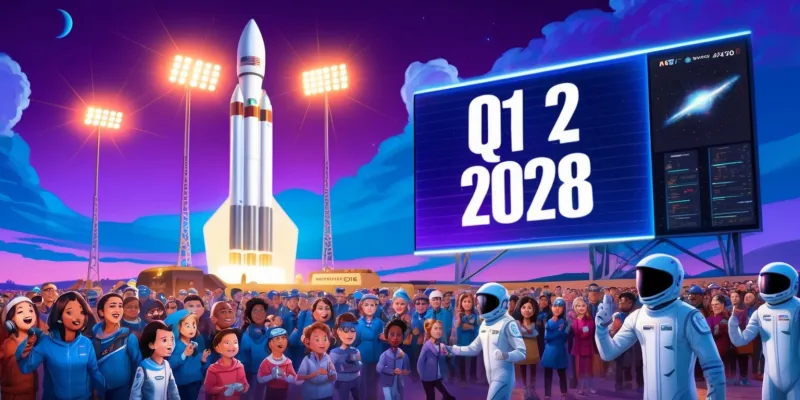 Next Generation Launch Set for Q1/2 2028 Sparks Major Fan Excitement