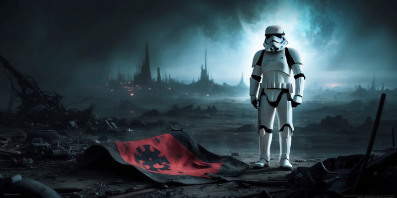 The Paradox of the Stormtrooper: Aimless Soldiers or Strategic Operatives?