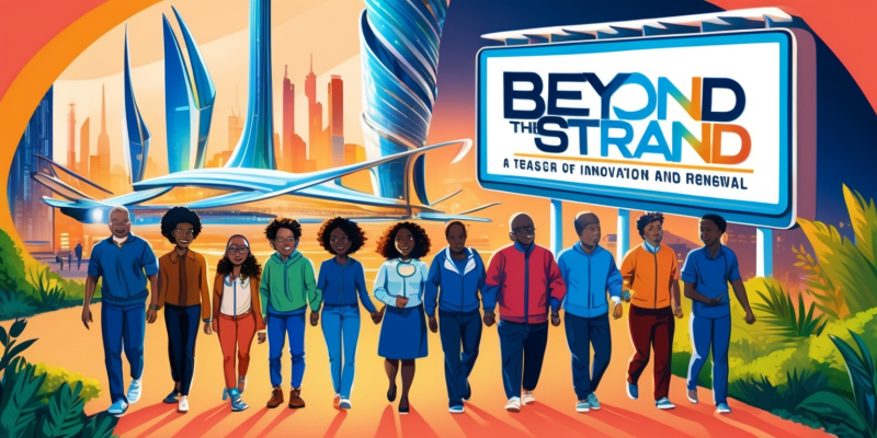 Beyond the Strand: A Decade of Innovation and Renewal