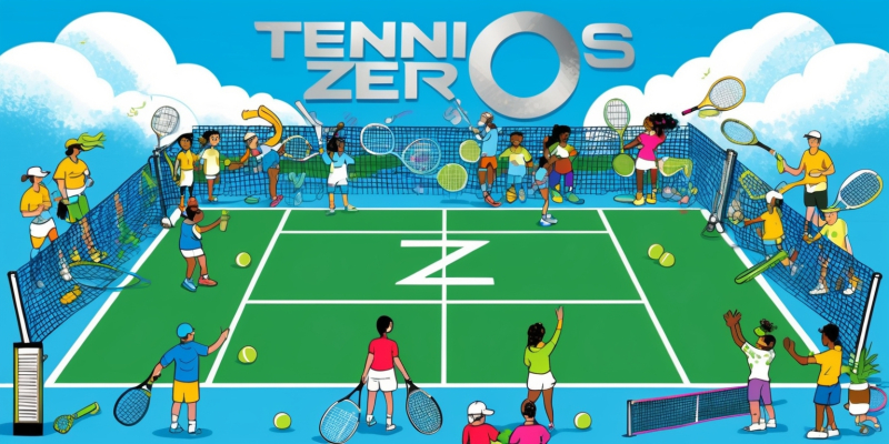 Tennis Zero: A New Paradigm in Customization, Strategy, and Community Engagement