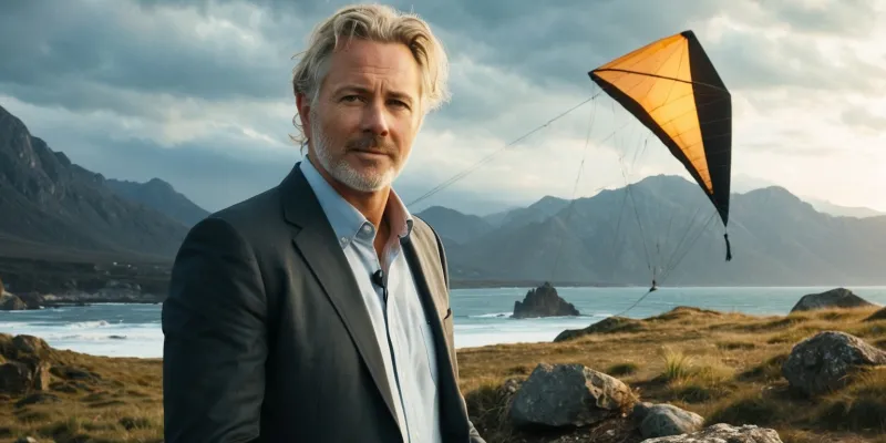 Jason Jones Unveils Stone Kite: A New Era in Cross-Media Storytelling